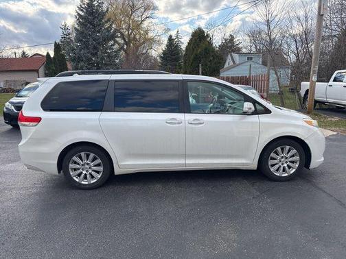 2013 Toyota Sienna Limited