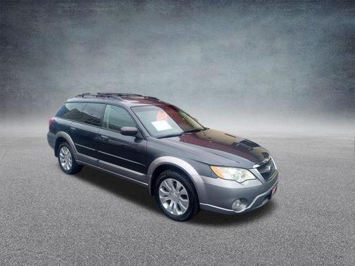 2009 Subaru Outback 2.5 i Limited