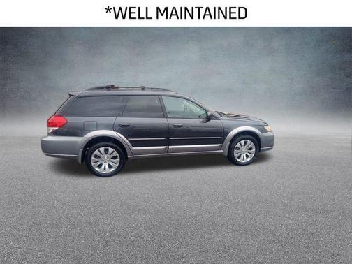 2009 Subaru Outback 2.5 i Limited