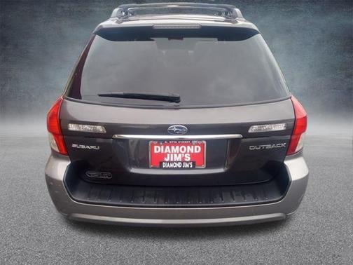 2009 Subaru Outback 2.5 i Limited
