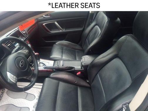 2009 Subaru Outback 2.5 i Limited