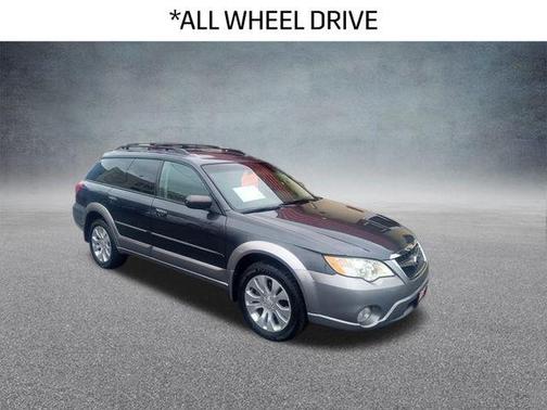 2009 Subaru Outback 2.5 i Limited
