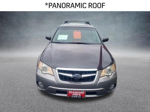 2009 Subaru Outback 2.5 i Limited