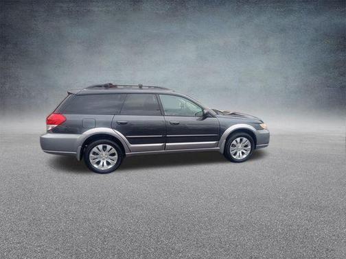 2009 Subaru Outback 2.5 i Limited