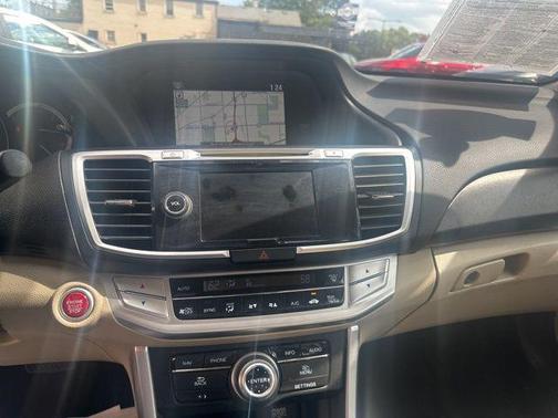 2014 Honda Accord EX-L
