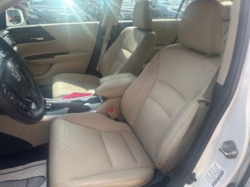2014 Honda Accord EX-L