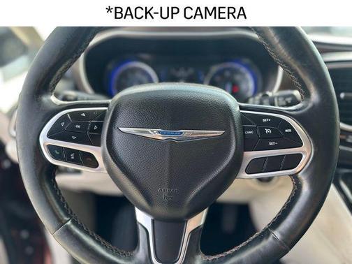 2019 Chrysler Pacifica Touring L