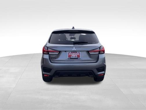 Alloy Silver Metallic 2024 Mitsubishi Outlander Sport