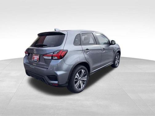 Alloy Silver Metallic 2024 Mitsubishi Outlander Sport