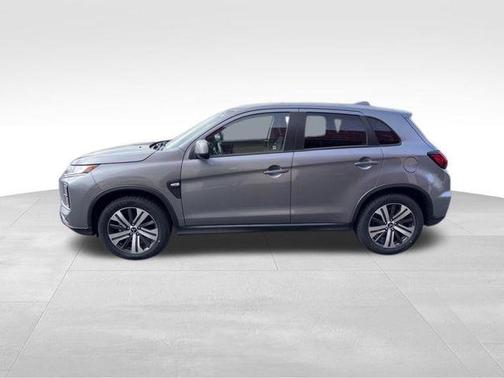 Alloy Silver Metallic 2024 Mitsubishi Outlander Sport