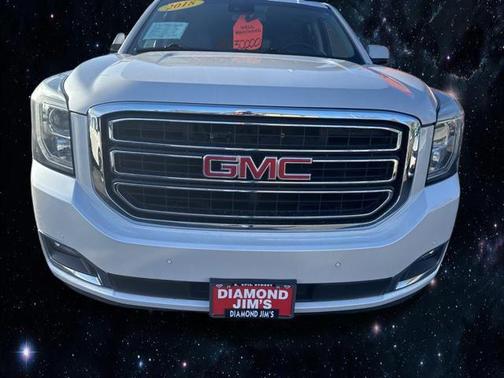 2018 GMC Yukon SLT