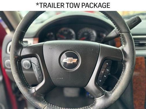 2007 Chevrolet Silverado 3500 LTZ Extended Cab