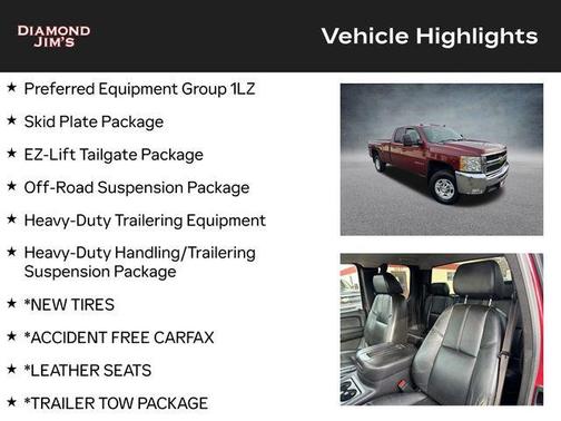 2007 Chevrolet Silverado 3500 LTZ Extended Cab
