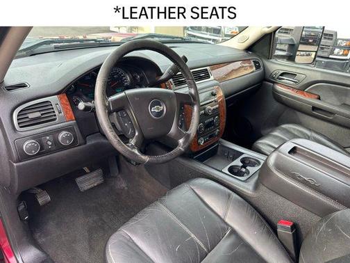 2007 Chevrolet Silverado 3500 LTZ Extended Cab
