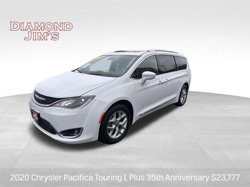 2020 Chrysler Pacifica Touring-L Plus
