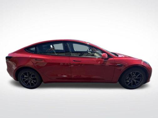 Red Multi-Coat 2023 Tesla Model 3 Standard Range