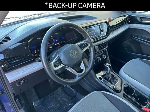 2023 Volkswagen Taos 1.5T S