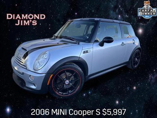 2006 MINI Cooper S Base