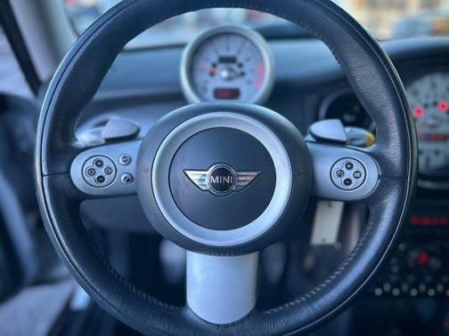 2006 MINI Cooper S Base