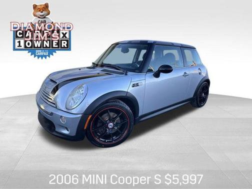 2006 MINI Cooper S Base