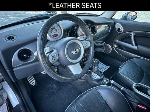 2006 MINI Cooper S Base