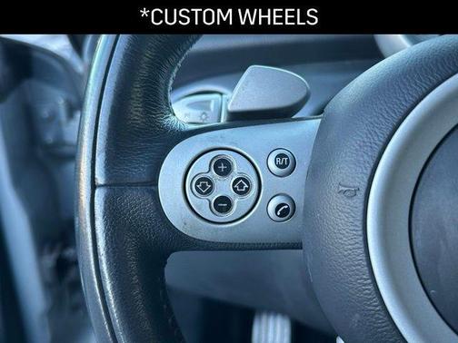 2006 MINI Cooper S Base