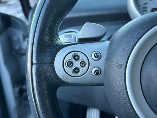 2006 MINI Cooper S Base