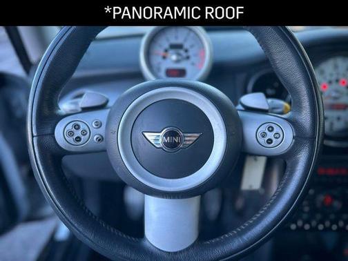 2006 MINI Cooper S Base