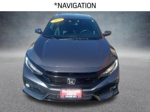 2018 Honda Civic Sport Touring