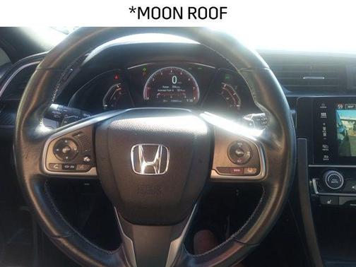 2018 Honda Civic Sport Touring