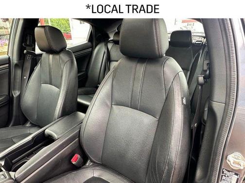 2018 Honda Civic Sport Touring