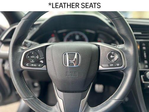 2018 Honda Civic Sport Touring