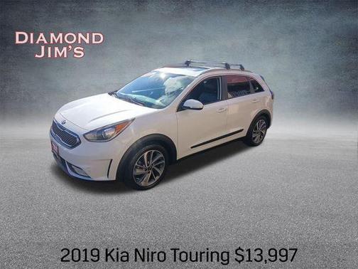 2019 Kia Niro Touring