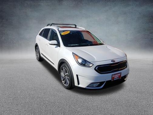 2019 Kia Niro Touring