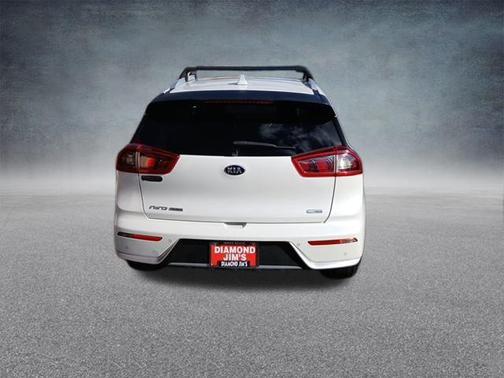 2019 Kia Niro Touring