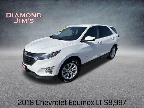2018 Chevrolet Equinox LT