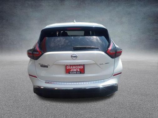 2021 Nissan Murano SL Intelligent AWD