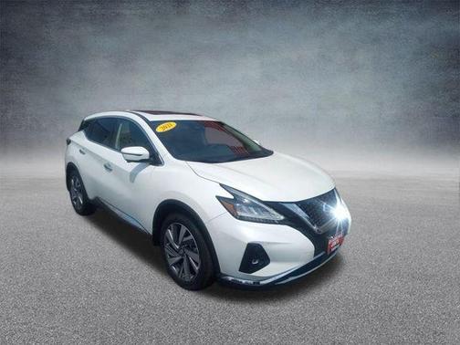 2021 Nissan Murano SL Intelligent AWD