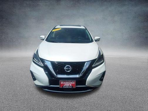 2021 Nissan Murano SL Intelligent AWD