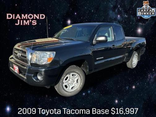 2009 Toyota Tacoma Access Cab