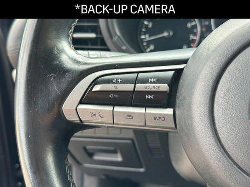 2021 Mazda Mazda3 FWD w/Select Package