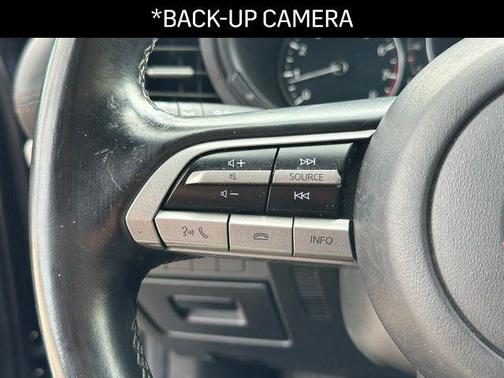 2021 Mazda Mazda3 FWD w/Select Package