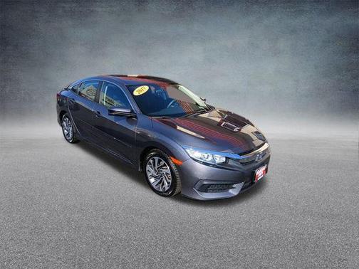2017 Honda Civic EX