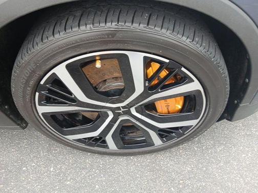 2021 Polestar 2 Launch Edition