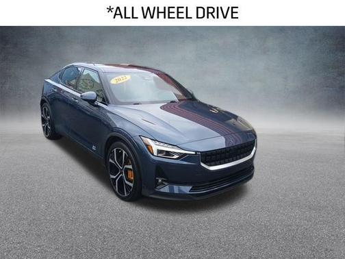 2021 Polestar 2 Launch Edition