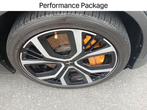 2021 Polestar 2 Launch Edition
