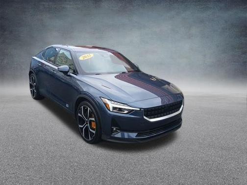 2021 Polestar 2 Launch Edition