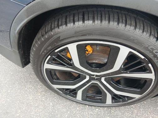 2021 Polestar 2 Launch Edition