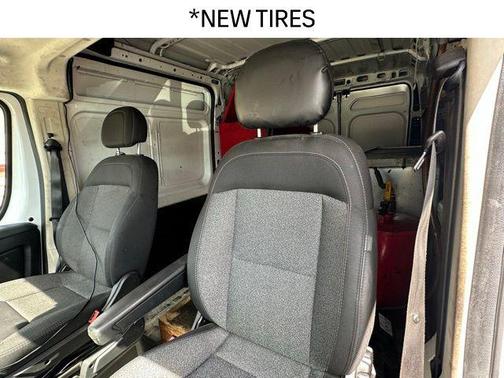 2021 RAM ProMaster 1500 Base