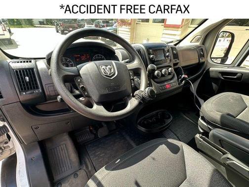 2021 RAM ProMaster 1500 Base